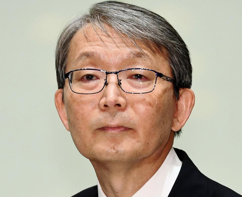 　巨人・山口寿一オーナー