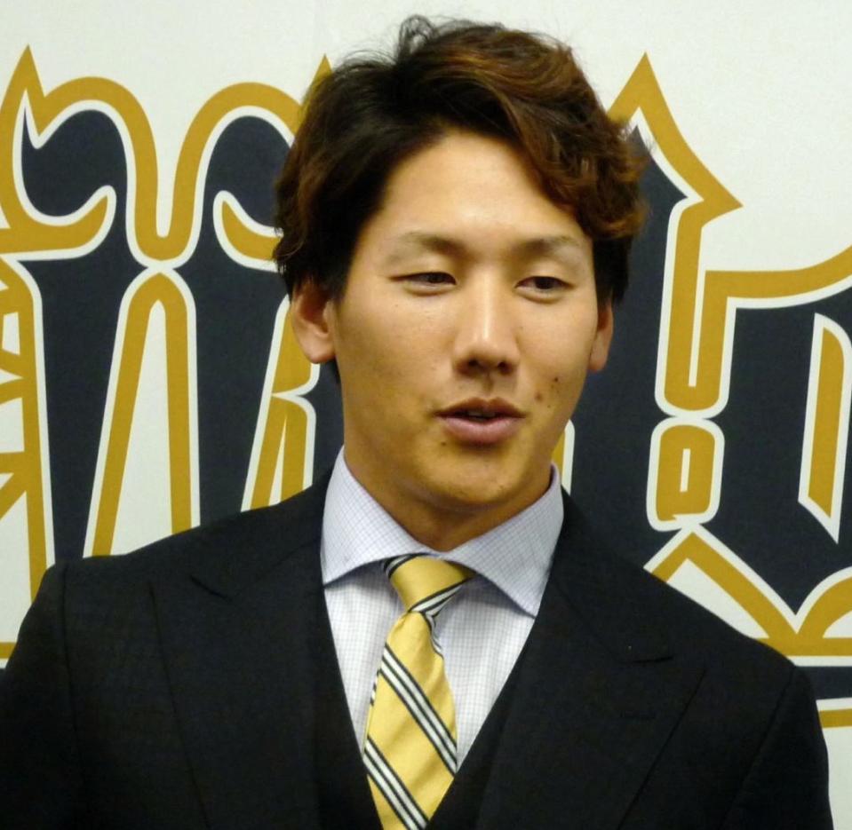 　オリックス・吉田正尚