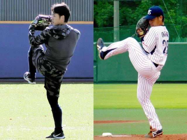 ヤクルト小川 ノーライアンで初投げ 新フォームに手応え 野球 デイリースポーツ Online