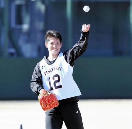 巨人・高橋優貴