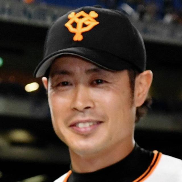 巨人・亀井、3年ぶりのキャンプ1軍スタート 移籍の丸には「お互い