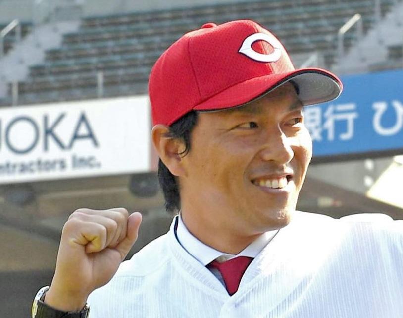 広島・長野久義