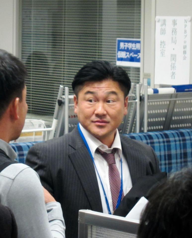 松井氏を5敬遠の河野氏 帝京平成大のコーチに就任/野球/デイリースポーツ online 松井氏を5敬遠の河野氏 帝京平成大のコーチに就任/野球/デイリースポーツ online