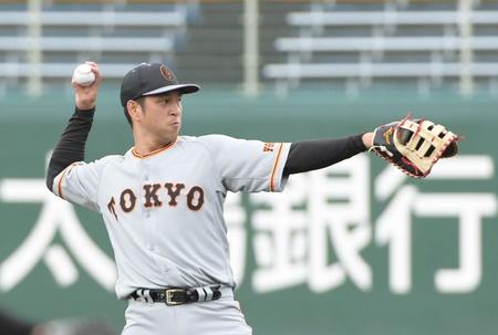 １０日の紅白戦に出場予定の巨人・中島宏之＝宮崎（撮影・金田祐二）