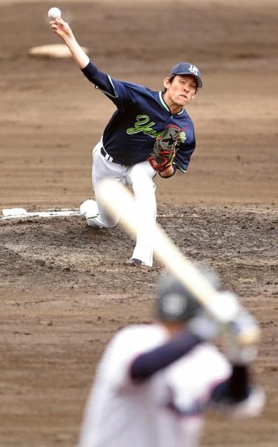 ヤクルト、紅白戦で先発候補が好投　小川監督「去年より競争に」