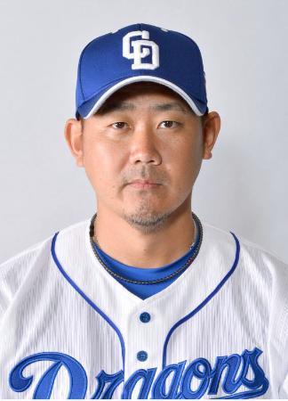 中日・松坂の投球再開に否定的　与田監督、見解示す