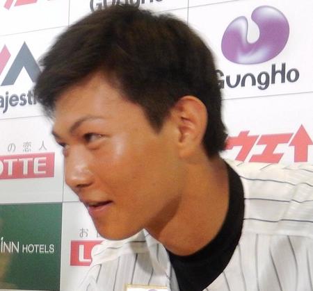 ロッテ・藤原恭大