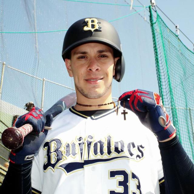 オリックス・西村監督　メネセス隠さず出す！積極起用で対日本人投手に慣れさせる