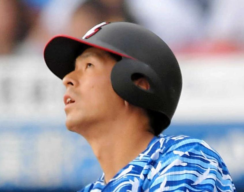 ロッテ・岡大海