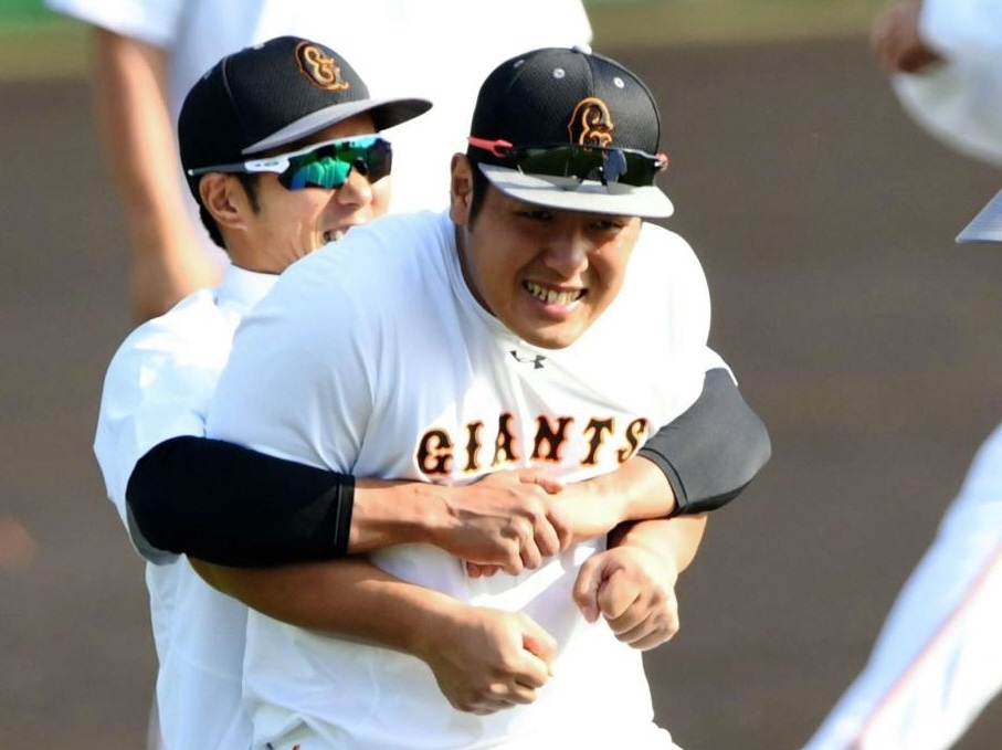 巨人 岡本 特打おかわりで納得 充実した練習ができた 野球 デイリースポーツ Online