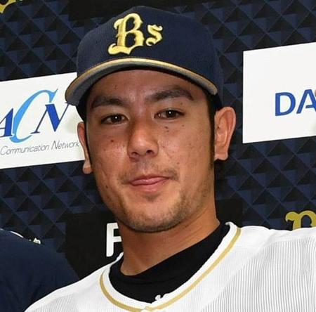 オリックス・大城滉二