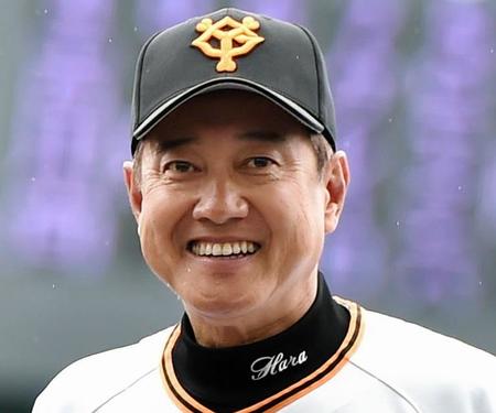 　巨人・原監督