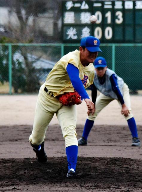 星稜・奥川　連投で３回０封　阪神・筒井スカウト「スターになれる可能性ある」