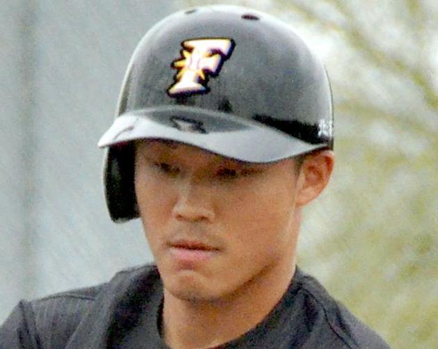 　日本ハム・王柏融