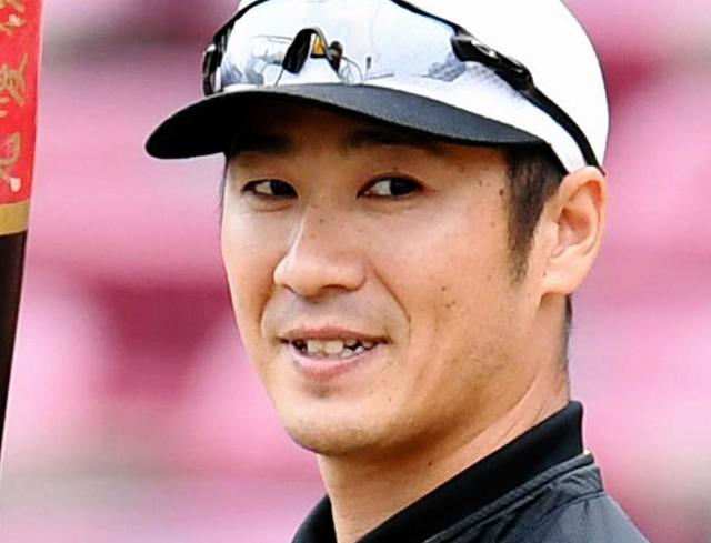 前阪神・西岡がＢＣ栃木に入団「早くユニホーム着て野球がしたい」