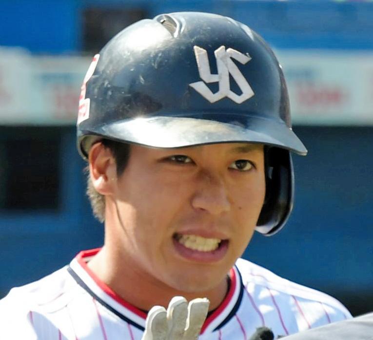 ヤクルト・山田哲人