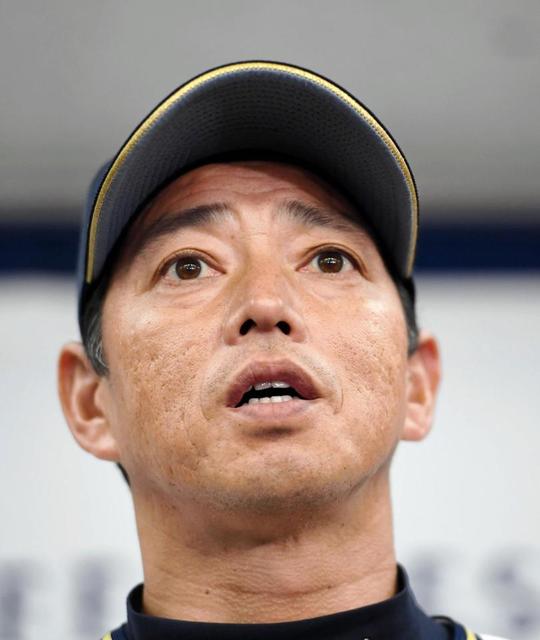 オリックス・田口コーチ「時代終わった」戦友の引退を惜しむ