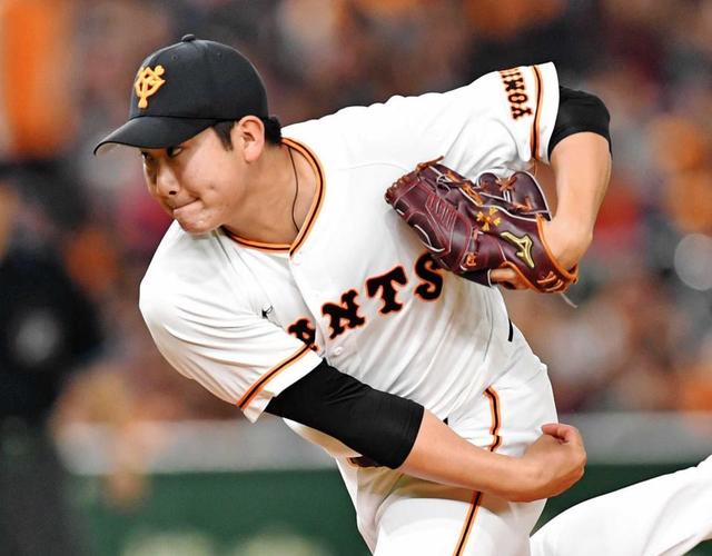 巨人・菅野、納得最終リハ　２９日広島との開幕戦へ「覚悟持って」