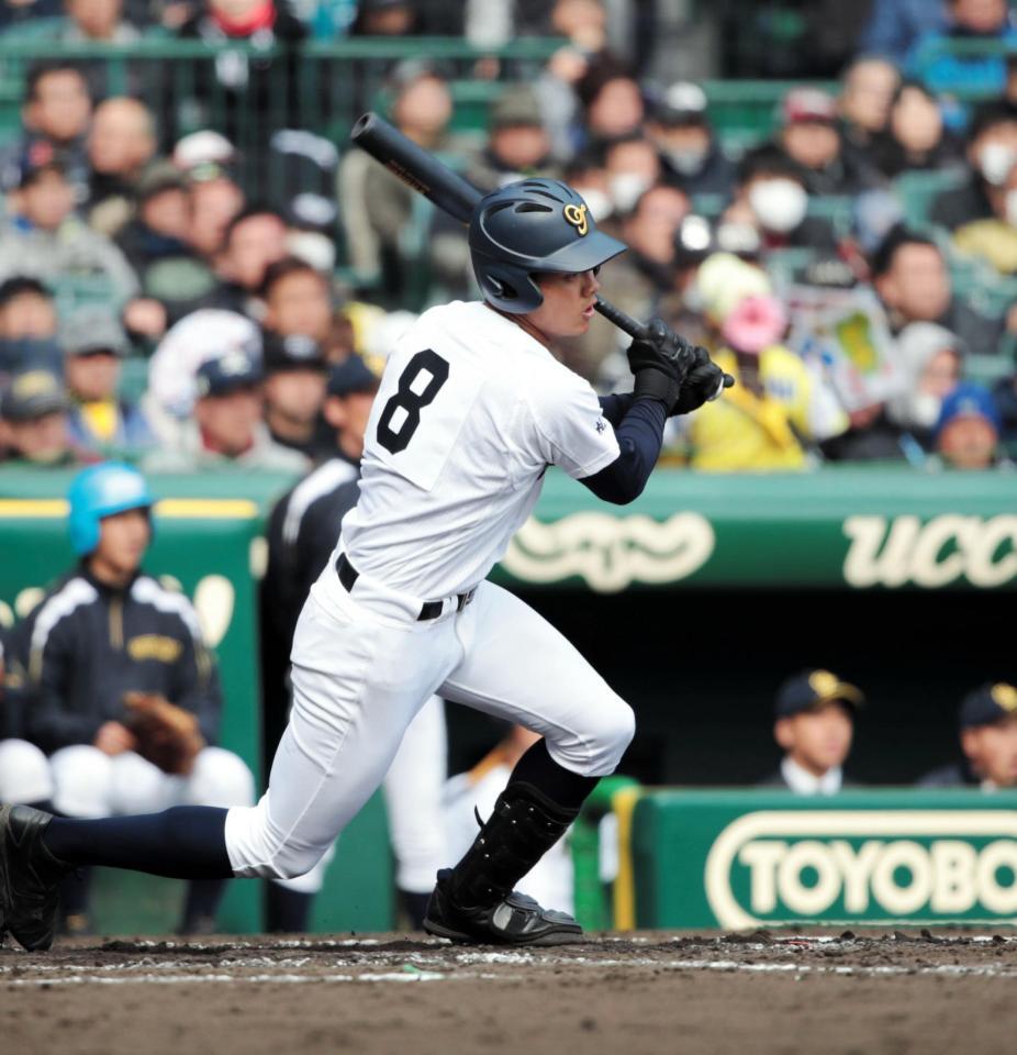 初出場の札幌大谷が初戦突破 昨秋神宮大会覇者が実力示す 野球 デイリースポーツ Online