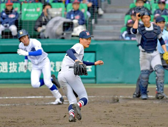 横浜・及川「自分の投球できなかった」最速１５３キロのプロ注目左腕…４回５失点