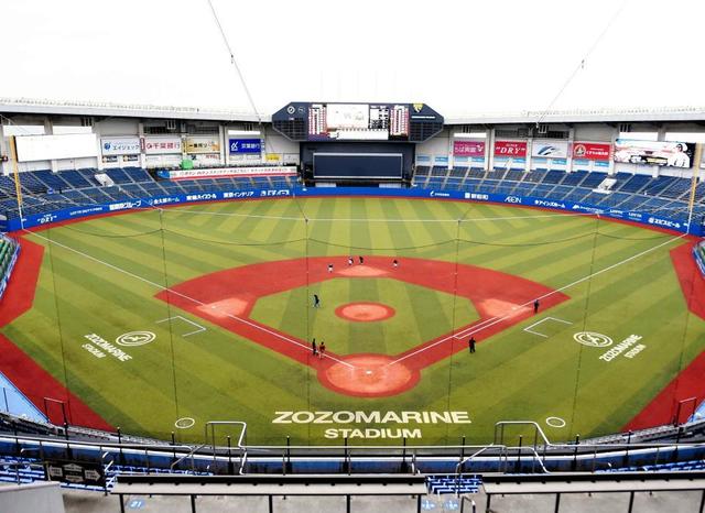 ロッテ　ＺＯＺＯマリン常設ＤＪブースで試合中にイベント開催