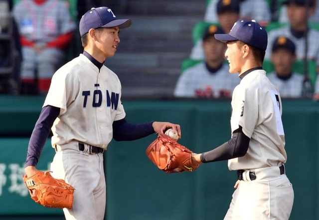 関東王者・桐蔭学園　まさかの初戦敗退　片桐監督「中軸の差が出た」