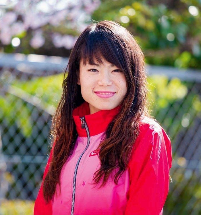 始球式登板が決まった女子マラソンの松田瑞生