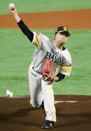 プロ野球が開幕 広島、ソフトバンクが白星