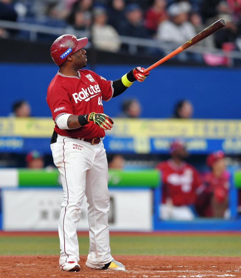 楽天が１１安打９点で開幕カード勝ち越し 石橋がプロ初白星 野球 デイリースポーツ Online