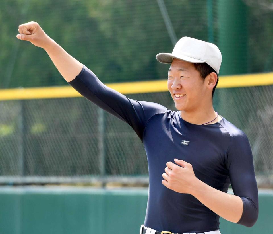 習志野 初の決勝進出へ追い風 根本は練習復帰 飯塚も軽傷 野球 デイリースポーツ Online