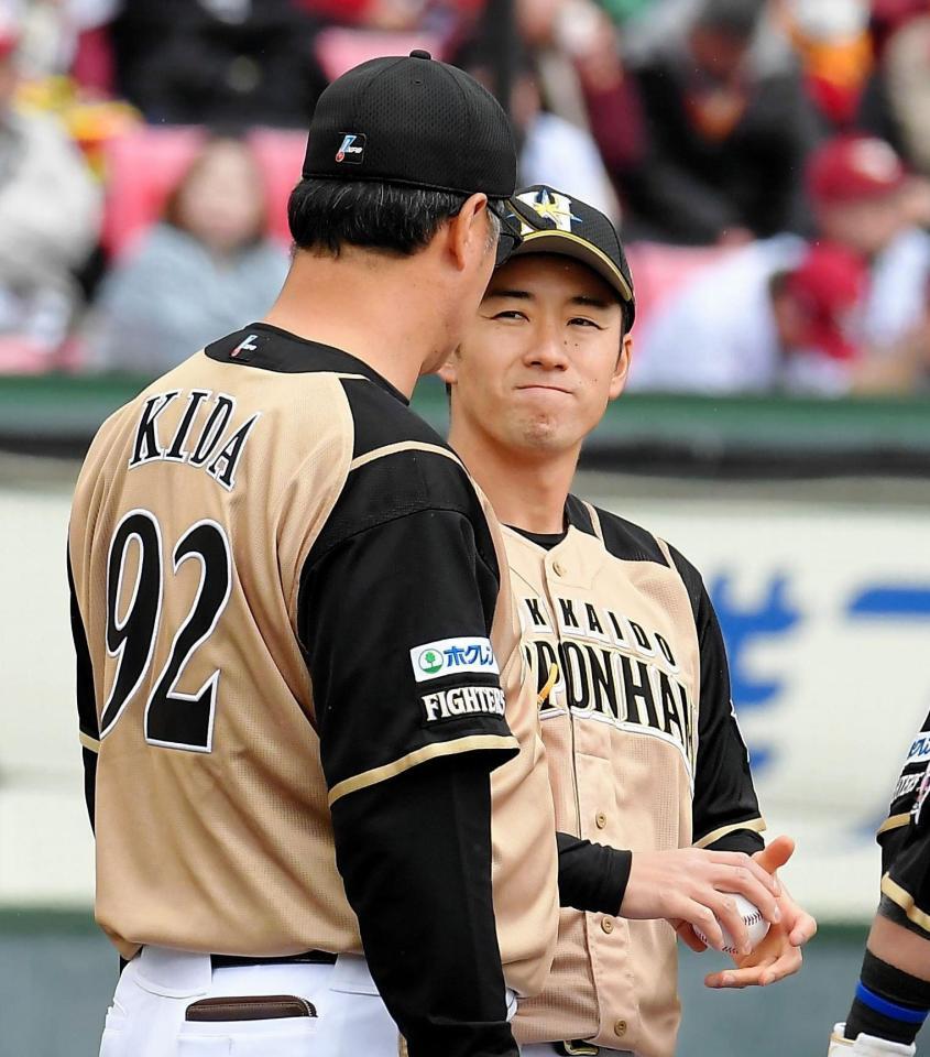 斎藤佑が2回途中降板 木田コーチ 打者一巡で交代は予定通り 野球 デイリースポーツ Online