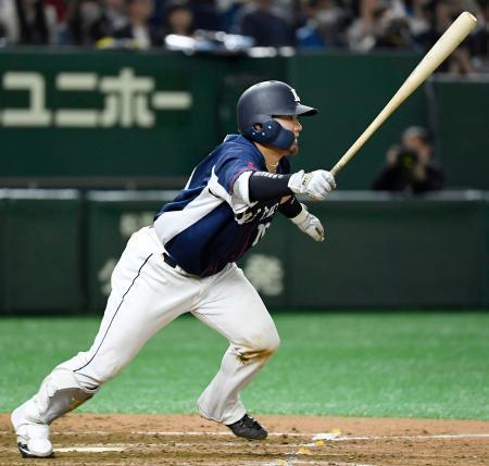 日３-１６西（６日） 西武が大勝