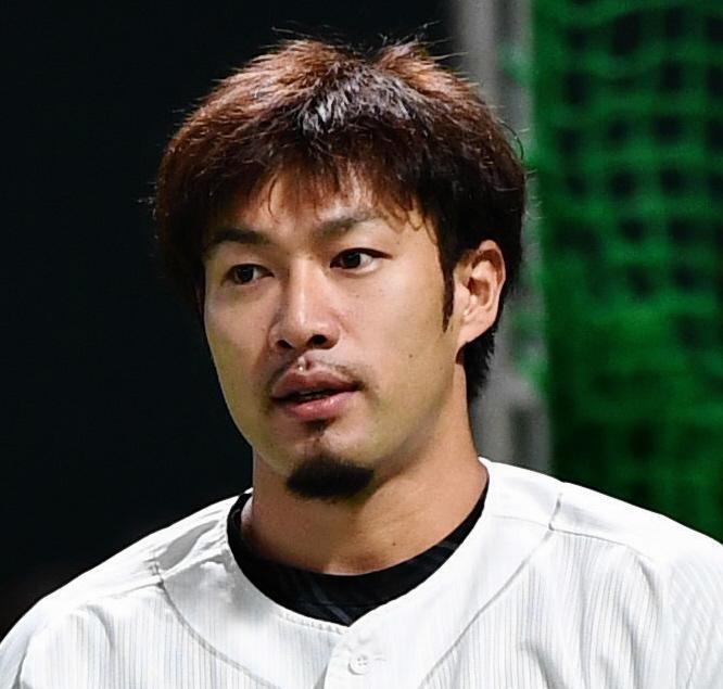 ソフトバンク・柳田悠岐