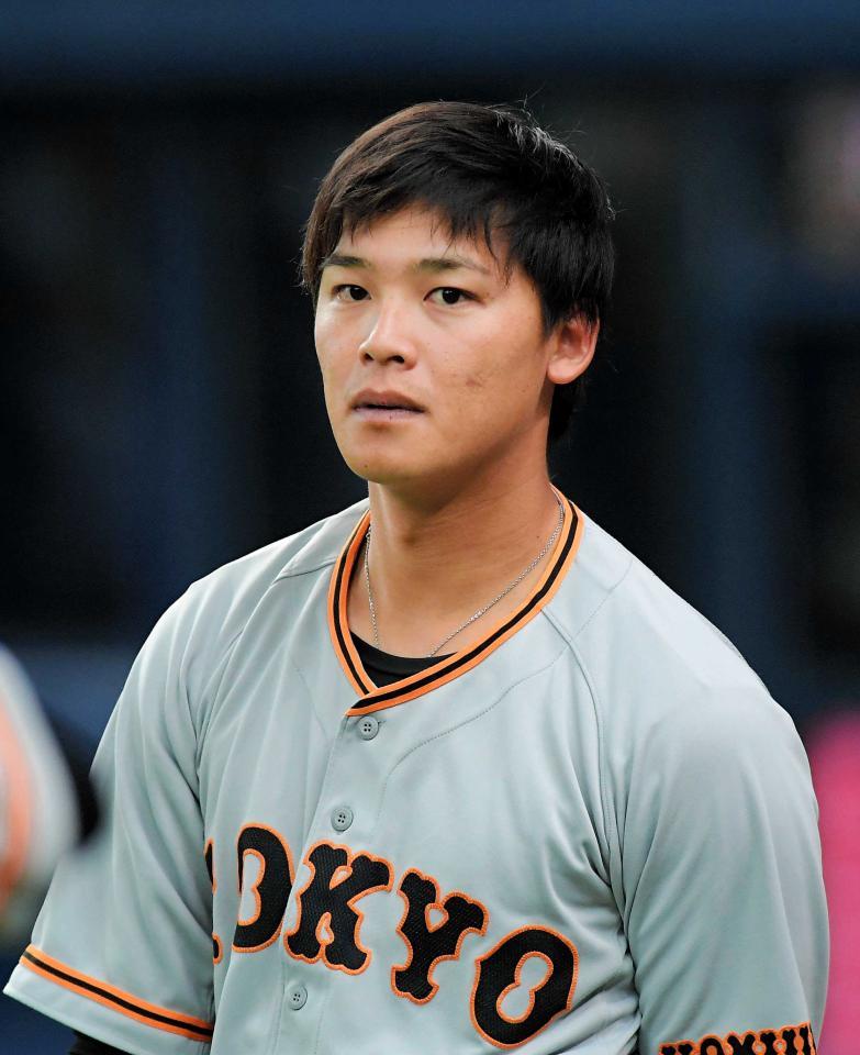 巨人、5番に石川 6番に陽岱鋼を起用 中日は1番に伊藤康