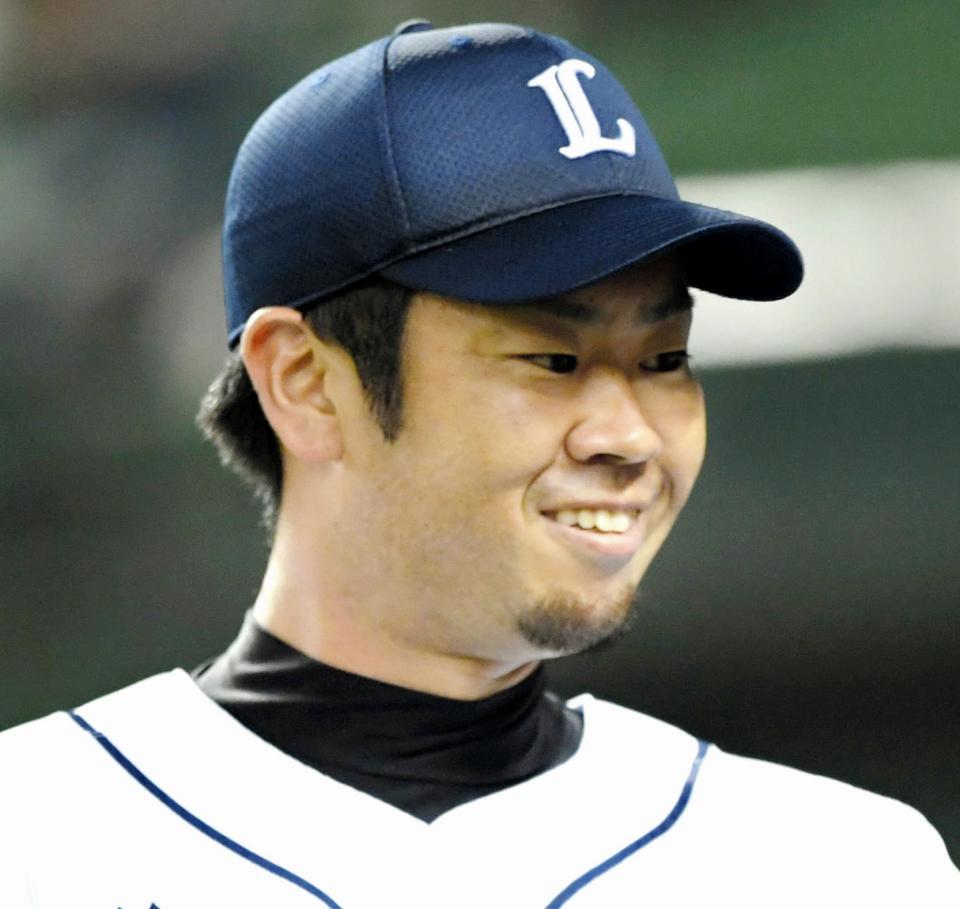 西武・榎田大樹