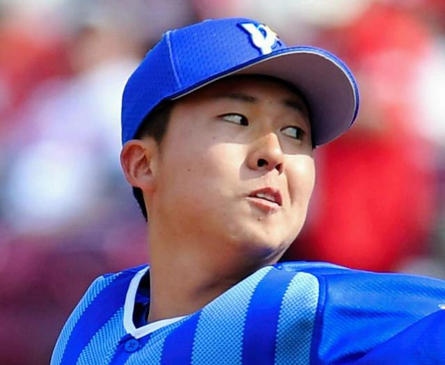 ＤｅＮＡ・京山ようやく５回投げきる　セットポジションに切り替え制球安定