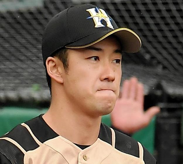 日本ハム・斎藤佑樹