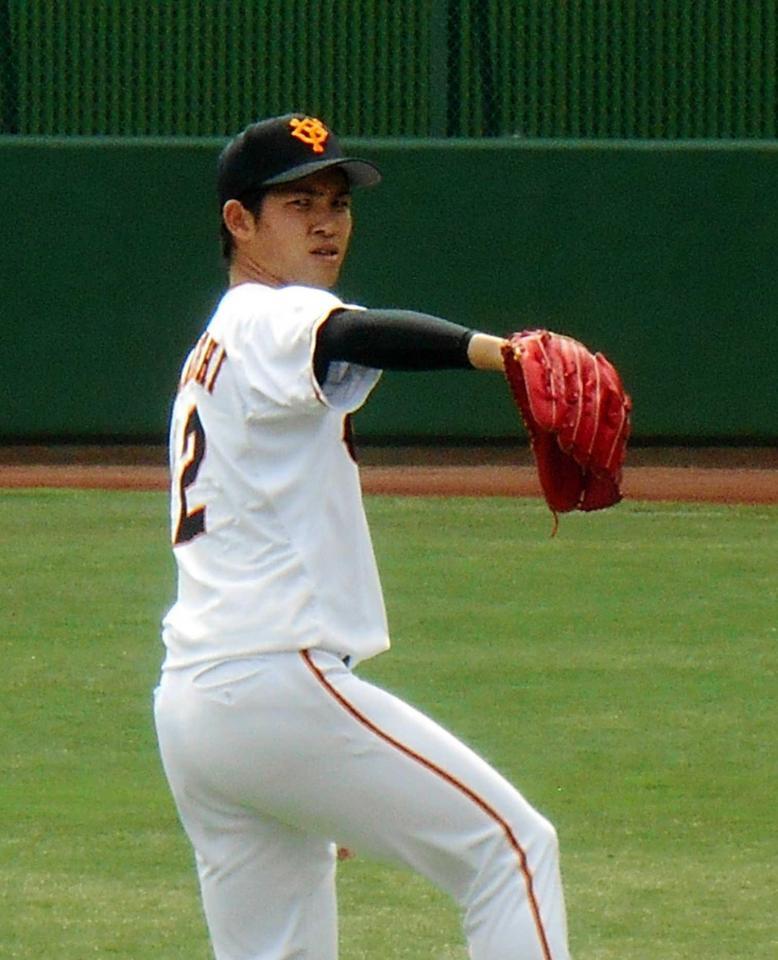 　伝統の一戦へ向け意気込む高橋