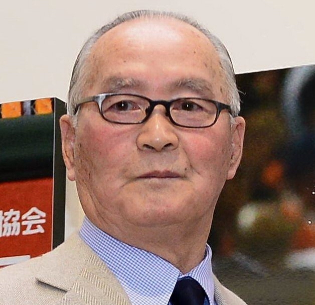 　長嶋茂雄氏