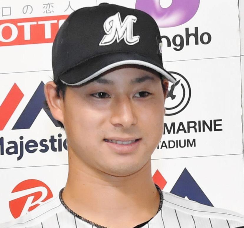 ロッテ・藤岡裕大