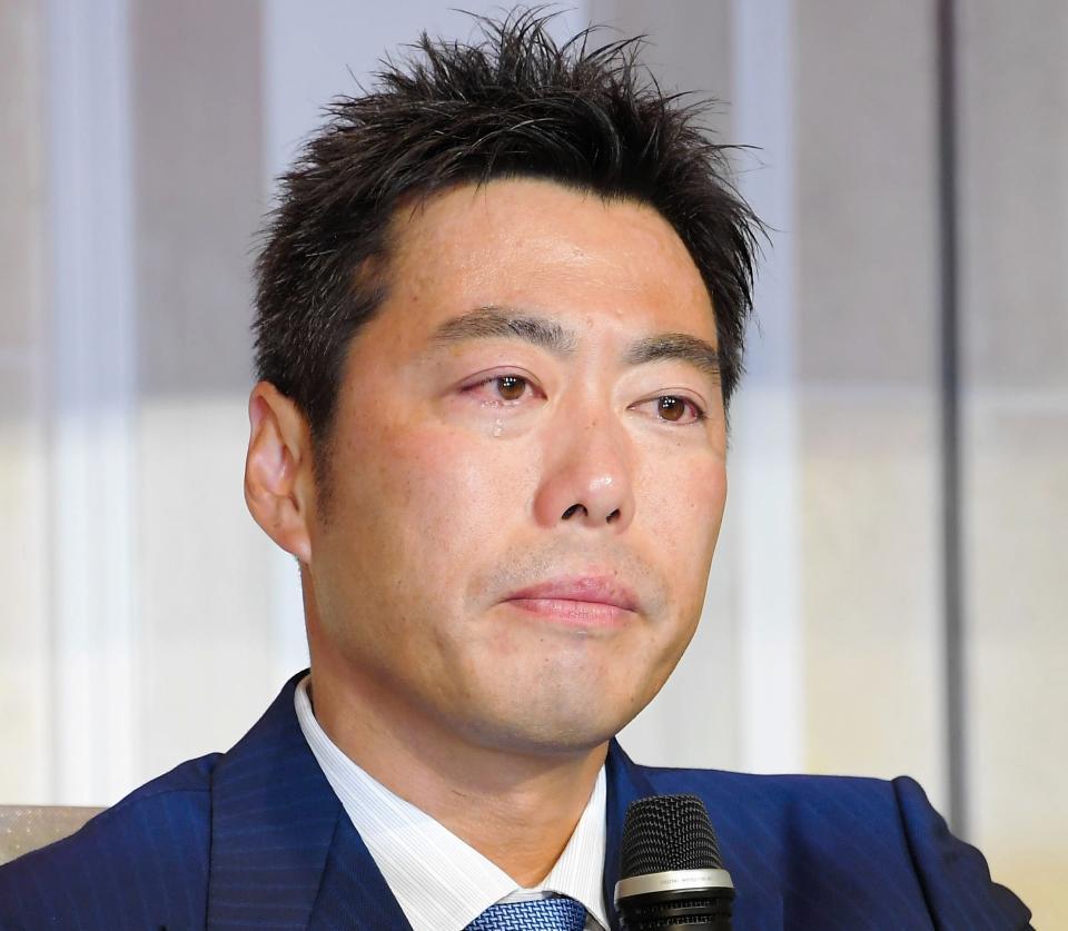 張本勲氏 上原氏引退に、あっぱれ!「泣くなよ、もう。彼 ...