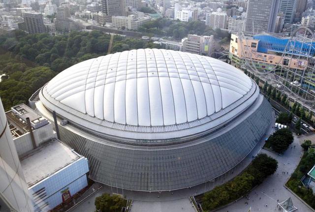 ｄｅｎａ ヤクルト 異例の東京ドームで主催試合 野球 デイリースポーツ Online