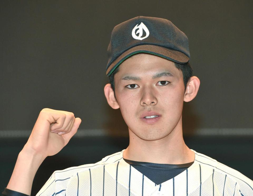 　大船渡・佐々木朗希