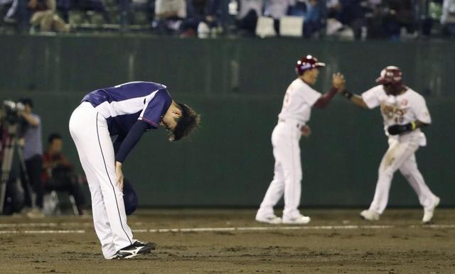 西武・今井、六回まで無安打投球も大暗転…七回に逆転３ラン浴びる