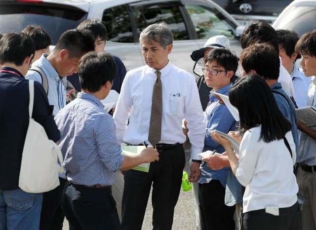 日本ハムが大船渡・佐々木の１位指名を明言「評価は圧倒的」