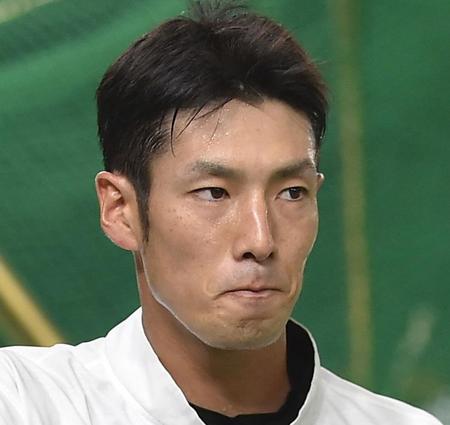 　巨人・若林