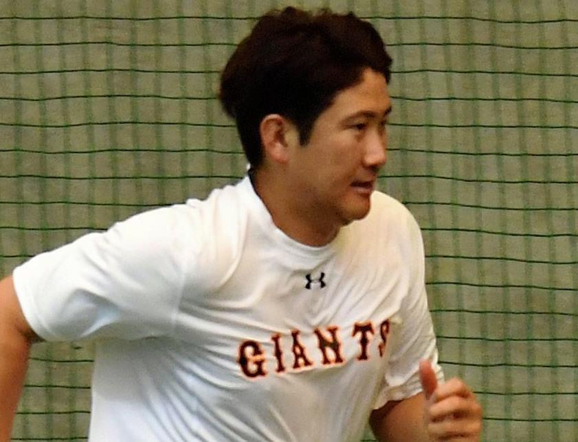　巨人・菅野