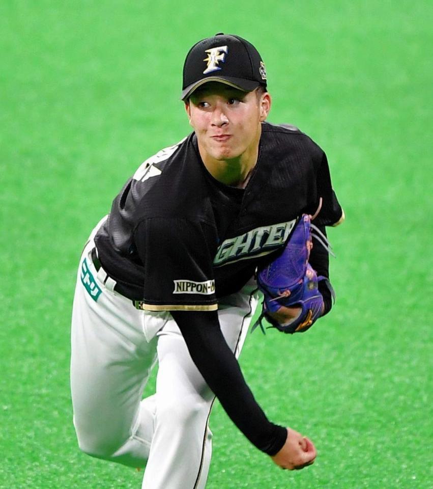 日本ハム 吉田輝星がついに初先発 広島は大瀬良 １２日の予告先発 野球 デイリースポーツ Online