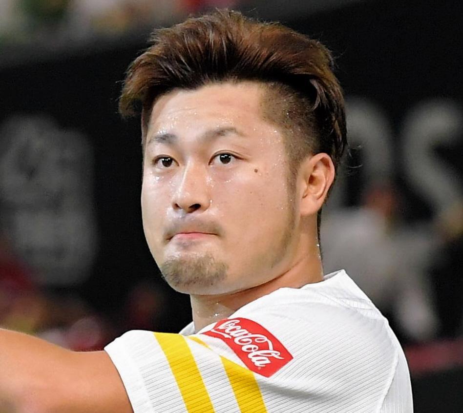 ソフトバンク・森唯斗