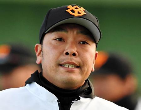 　巨人・阿部